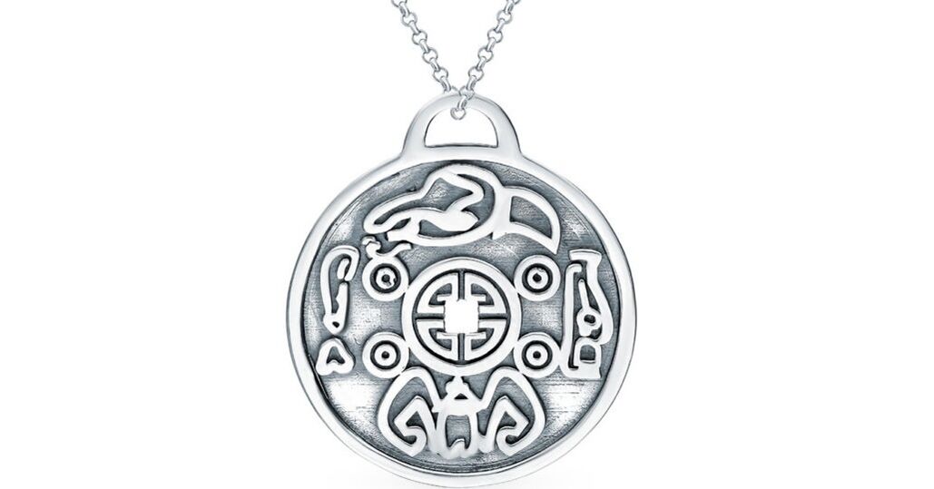 Amulet pendant for luck photo 1