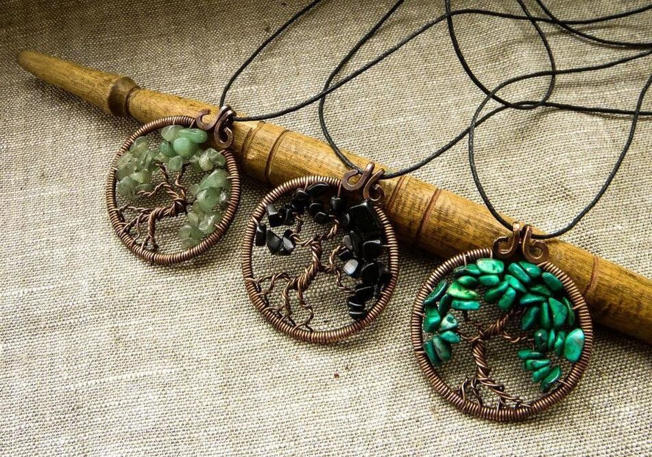 Amulets for signs of the zodiac