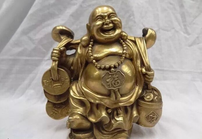 God Hotei for good luck